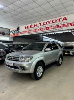 Bán xe Toyota Fortuner 2009 2.7V 4x4 AT giá 320 Triệu - TP HCM