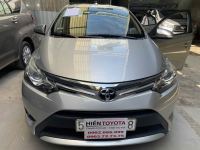 Bán xe Toyota Vios 2017 1.5G giá 360 Triệu - TP HCM