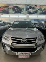 Bán xe Toyota Fortuner 2018 2.4G 4x2 AT giá 820 Triệu - TP HCM