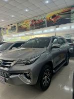 Bán xe Toyota Fortuner 2017 2.7V 4x4 AT giá 760 Triệu - TP HCM