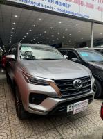 Bán xe Toyota Fortuner 2020 2.7V 4x2 AT giá 860 Triệu - TP HCM