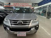 Bán xe Toyota Fortuner 2017 2.4G 4x2 MT giá 680 Triệu - TP HCM