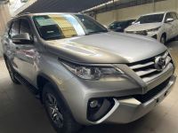 Bán xe Toyota Fortuner 2017 2.4G 4x2 MT giá 680 Triệu - TP HCM