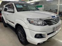 Bán xe Toyota Fortuner 2016 TRD Sportivo 4x2 AT giá 580 Triệu - TP HCM