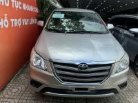 Bán xe Toyota Innova 2015 2.0E giá 355 Triệu - TP HCM