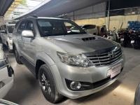 Bán xe Toyota Fortuner 2015 2.5G giá 545 Triệu - TP HCM