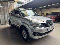 Bán xe Toyota Fortuner 2014 2.7V 4x2 AT giá 480 Triệu - TP HCM