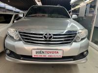 Bán xe Toyota Fortuner 2013 2.7V 4x2 AT giá 380 Triệu - TP HCM