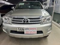 Bán xe Toyota Fortuner 2009 2.7V 4x4 AT giá 290 Triệu - TP HCM