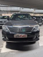 Bán xe Toyota Fortuner 2.7V 4x2 AT 2014 giá 380 Triệu - TP HCM