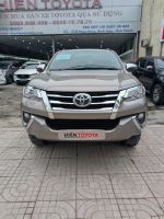 Bán xe Toyota Fortuner 2019 2.4G 4x2 AT giá 760 Triệu - TP HCM
