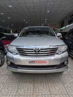 Bán xe Toyota Fortuner 2013 2.7V 4x2 AT giá 460 Triệu - TP HCM