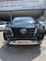 Bán xe Toyota Fortuner 2021 2.7V 4x4 AT giá 865 Triệu - TP HCM
