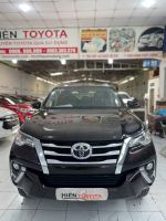 Bán xe Toyota Fortuner 2019 2.7V 4x2 AT giá 750 Triệu - TP HCM