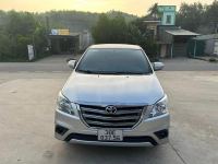 Bán xe Toyota Innova 2016 2.0E giá 318 Triệu - Yên Bái