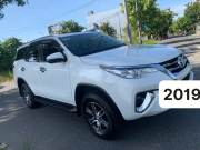 Bán xe Toyota Fortuner 2019 2.4G 4x2 AT giá 715 Triệu - Đà Nẵng