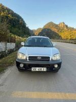 Bán xe Hyundai SantaFe 2004 Gold 2.0 MT giá 108 Triệu - Bắc Giang