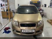 Bán xe Chevrolet Aveo 2014 LTZ 1.5 AT giá 192 Triệu - Bến Tre