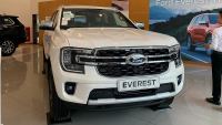 Bán xe Ford Everest 2024 Titanium 2.0L 4x2 AT giá 1 Tỷ 224 Triệu - Hà Nội