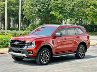 Bán xe Ford Everest 2023 Wildtrak 2.0L 4x4 AT giá 1 Tỷ 410 Triệu - Hà Nội