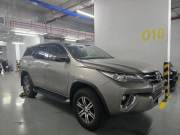 Bán xe Toyota Fortuner 2020 2.7V 4x2 AT giá 829 Triệu - TP HCM