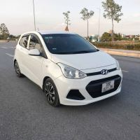 Bán xe Hyundai i10 2015 Grand 1.0 MT giá 145 Triệu - Thái Bình