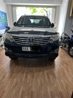 Bán xe Toyota Fortuner 2016 2.7V 4X2 AT giá 550 Triệu - Kiên Giang