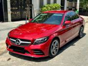 Bán xe Mercedes Benz C class 2021 C180 AMG giá 899 Triệu - TP HCM