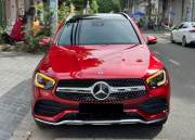 Bán xe Mercedes Benz GLC 2021 300 4Matic giá 1 Tỷ 679 Triệu - TP HCM