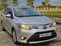 Bán xe Toyota Vios 2017 1.5E giá 223 Triệu - Hà Nội