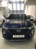 Bán xe Hyundai SantaFe 2020 Premium 2.4L HTRAC giá 880 Triệu - Hưng Yên