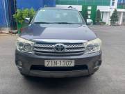 Bán xe Toyota Fortuner 2010 2.7V 4x4 AT giá 325 Triệu - TP HCM