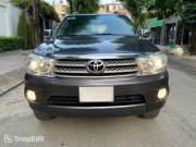 Bán xe Toyota Fortuner 2010 2.7V 4x4 AT giá 325 Triệu - TP HCM