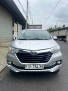 Bán xe Toyota Avanza 2018 1.5 AT giá 379 Triệu - TP HCM