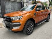 Bán xe Ford Ranger 2017 Wildtrak 3.2L 4x4 AT giá 545 Triệu - TP HCM