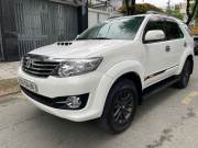 Bán xe Toyota Fortuner 2016 2.5G giá 565 Triệu - TP HCM