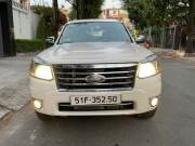 Bán xe Ford Everest 2012 2.5L 4x2 AT giá 348 Triệu - TP HCM