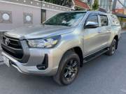 Bán xe Toyota Hilux 2021 2.4L 4x2 AT giá 605 Triệu - TP HCM