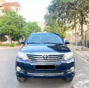 Bán xe Toyota Fortuner 2016 2.7V 4X2 AT giá 520 Triệu - TP HCM