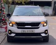 Bán xe Kia Seltos 2023 Luxury 1.4 AT giá 599 Triệu - TP HCM