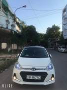 Bán xe Hyundai i10 Grand 1.2 AT 2017 giá 290 Triệu - Thái Nguyên