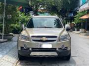 Bán xe Chevrolet Captiva 2010 LT Maxx 2.0 MT giá 219 Triệu - TP HCM