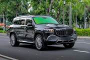 Bán xe Mercedes Benz Maybach 2021 GLS 600 4Matic giá 9 Tỷ 379 Triệu - TP HCM