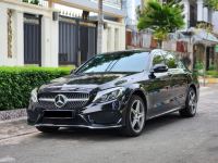 Bán xe Mercedes Benz C class 2016 C300 AMG giá 768 Triệu - TP HCM