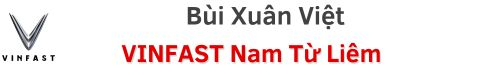 Bùi Xuân Việt - Vinfast Nam Từ Liêm