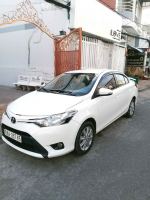 Bán xe Toyota Vios 2017 1.5E giá 276 Triệu - Cần Thơ