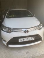 Bán xe Toyota Vios 2017 1.5G giá 390 Triệu - Thái Bình