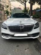 Bán xe Mercedes Benz S class 2017 S450L giá 1 Tỷ 720 Triệu - TP HCM