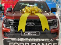 Bán xe Ford Ranger 2024 Wildtrak 2.0L 4x4 AT giá 903 Triệu - Hà Nội