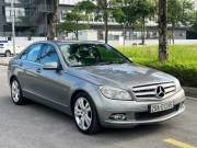 Bán xe Mercedes Benz C class 2010 C200 CGI giá 265 Triệu - Hà Nội